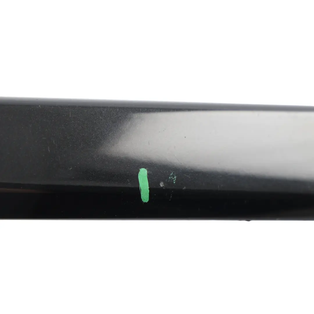 Door Moulding Trim Strip Front Right O/S Phantom Black - Z9Y to Audi A4 B7 with Part number 8E0853954C Audi A4 B7 Door Moulding Trim Strip Front Right O/S Phantom Black - Z9Y - SKU 8E0853954C-PHB - Part number 8E0853954C