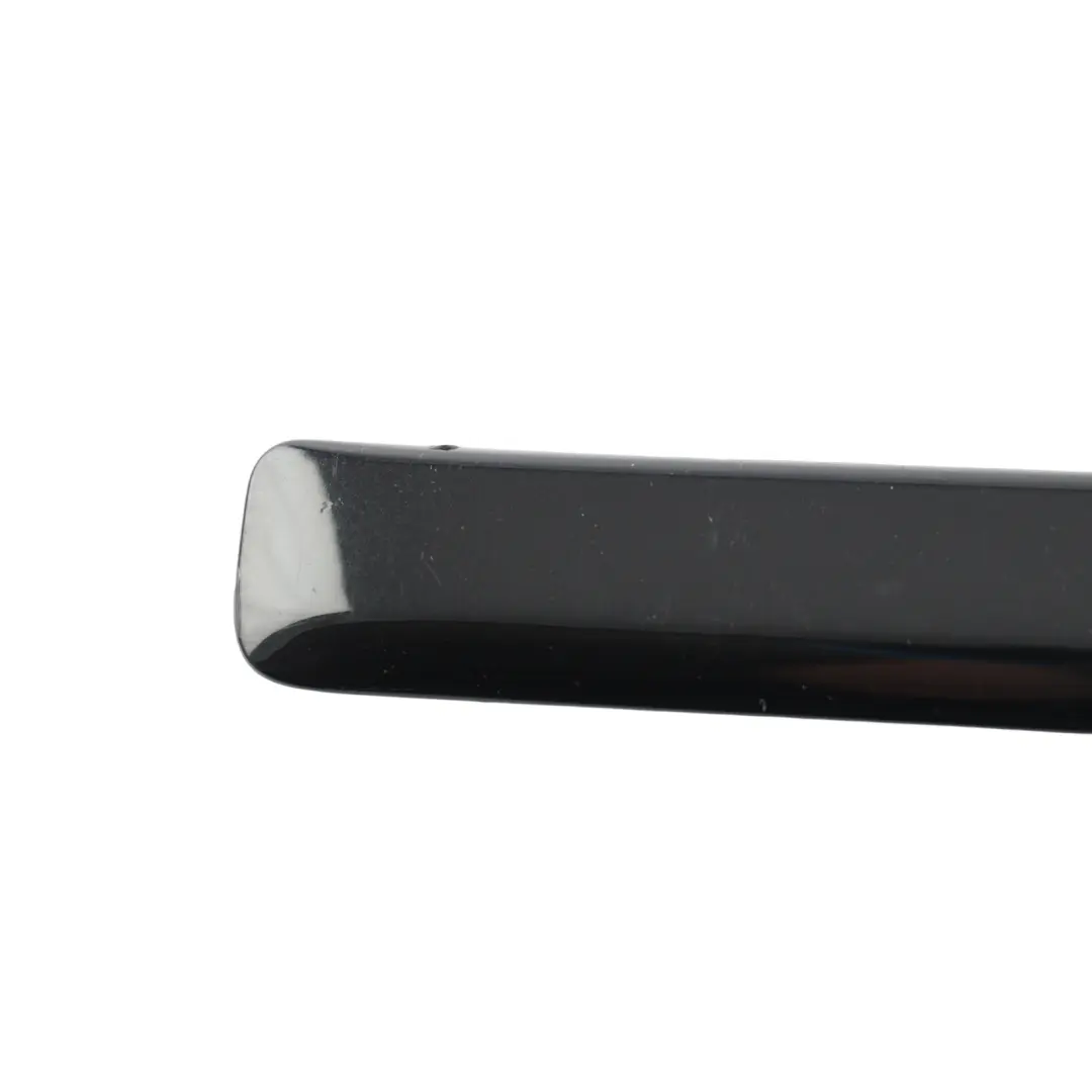 Door Moulding Trim Strip Front Right O/S Phantom Black - Z9Y to Audi A4 B7 with Part number 8E0853954C Audi A4 B7 Door Moulding Trim Strip Front Right O/S Phantom Black - Z9Y - SKU 8E0853954C-PHB - Part number 8E0853954C