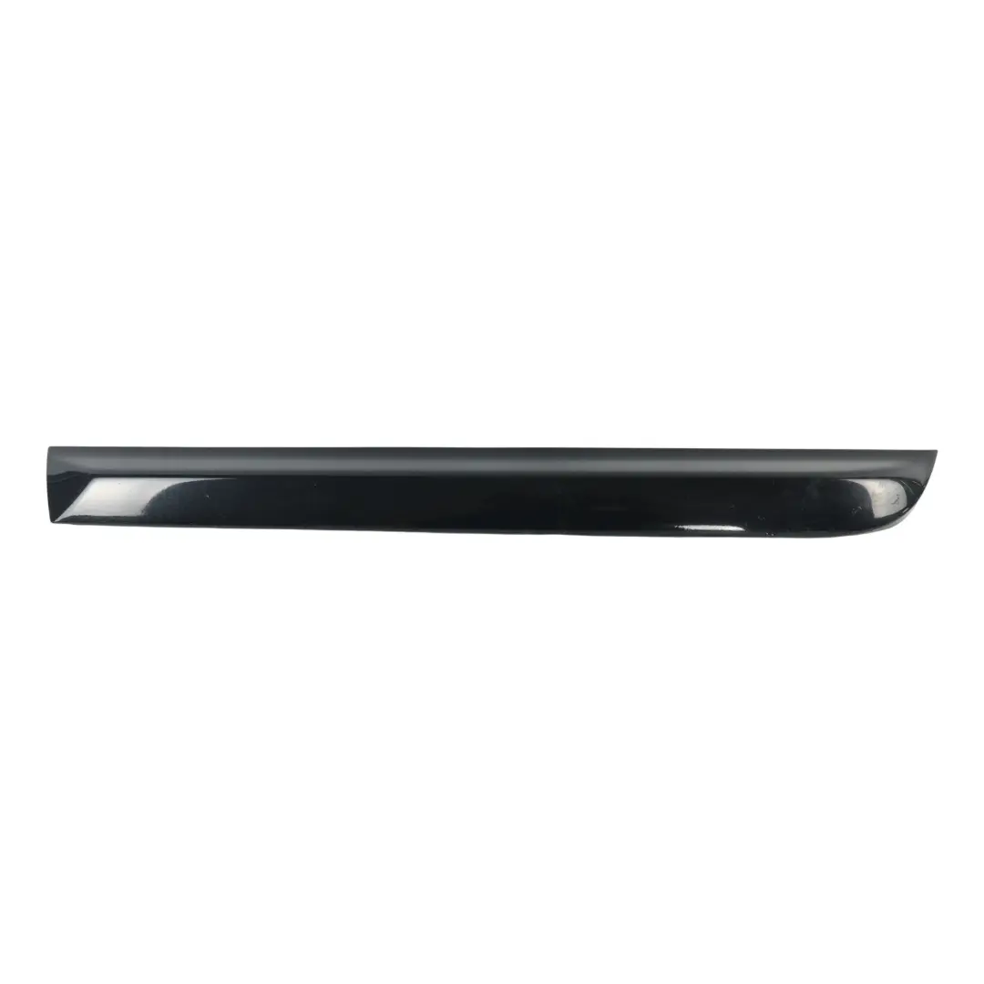 Door Lower Strip Moulding Left N/S Phantom Black-Z9Y to Audi A4 B7 Rear with Part number 8E0853969D Audi A4 B7 Rear Door Lower Strip Moulding Left N/S Phantom Black-Z9Y - SKU 8E0853969D-PHB - Part number 8E0853969D
