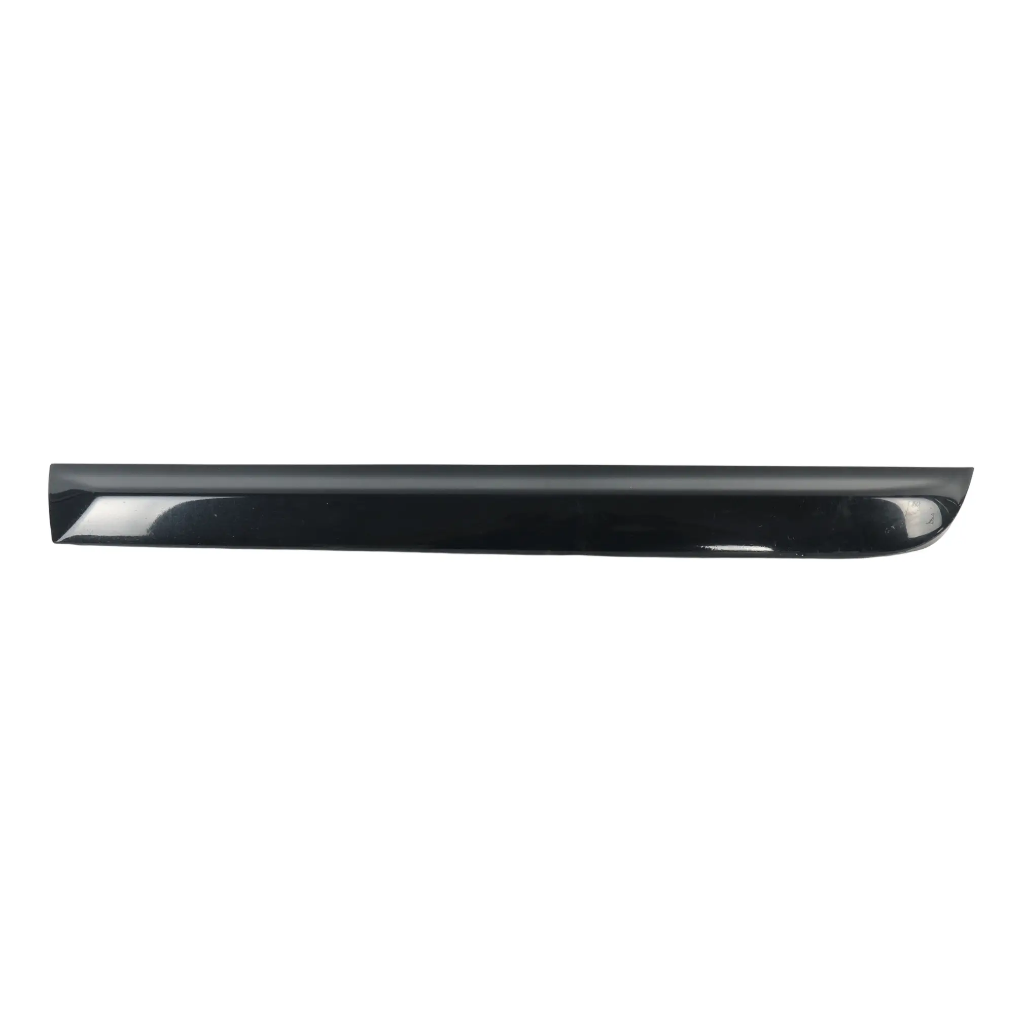 Audi A4 B7 Modanatura Porta Posteriore Sinistra Nero Phantom Z9Y 8E0853969D