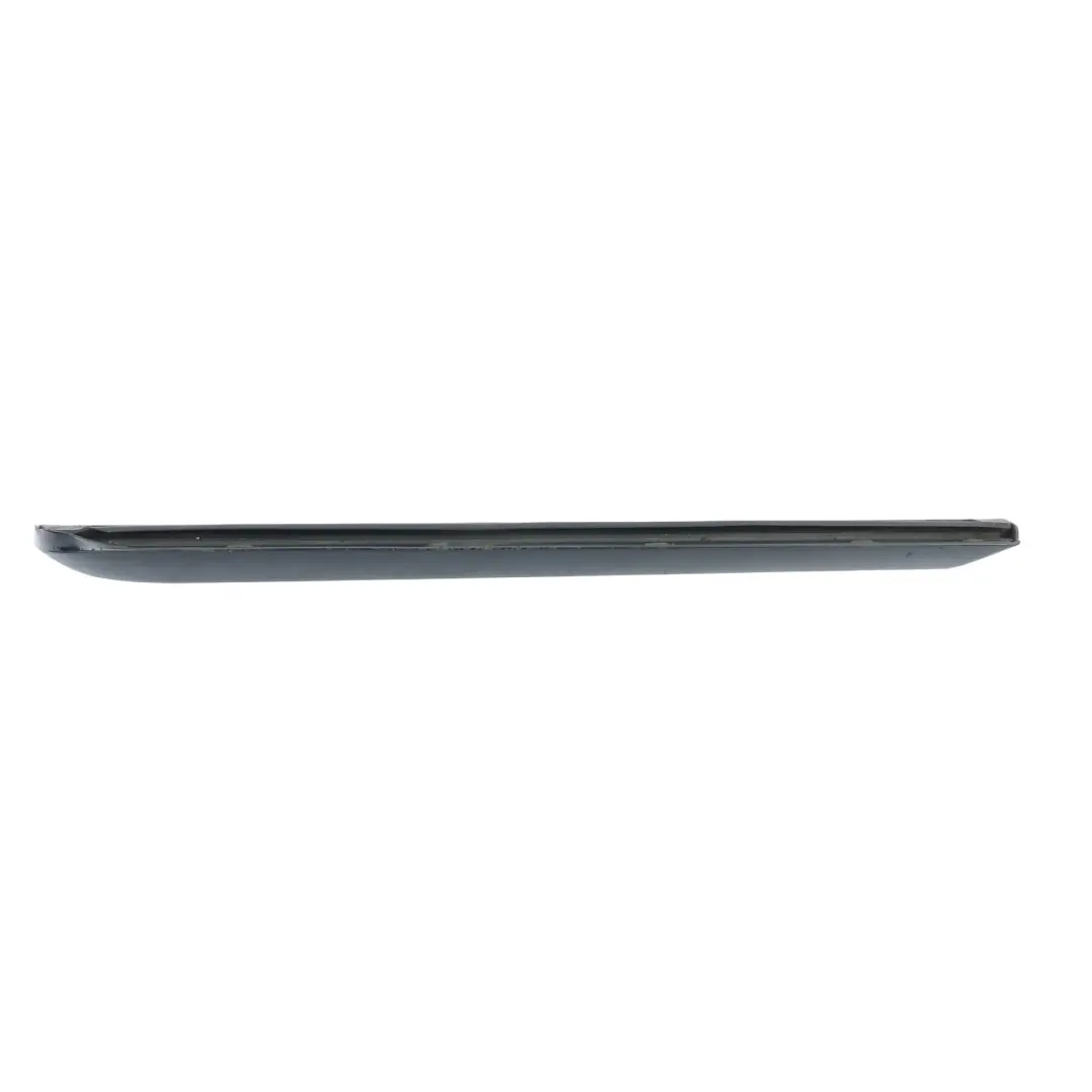 Audi A4 B7 Rear Door Lower Strip Moulding Left N/S Phantom Black-Z9Y - SKU 8E0853969D-PHB - Part number 8E0853969D