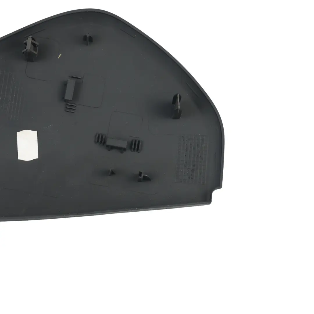 Copertura Terminale Cruscotto Pannello Sinistro Nero per Audi A4 B7 con numero di parte 8E0857085A Audi A4 B7 Copertura Terminale Cruscotto Pannello Sinistro Nero - SKU 8E0857085A - Numero di parte 8E0857085A