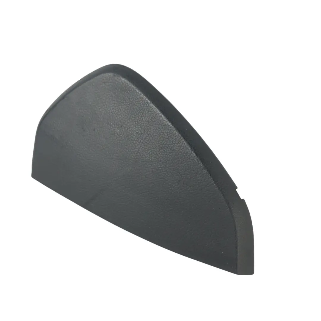 Audi A4 B7 Copertura Terminale Cruscotto Pannello Sinistro Nero - SKU 8E0857085A - Numero di parte 8E0857085A