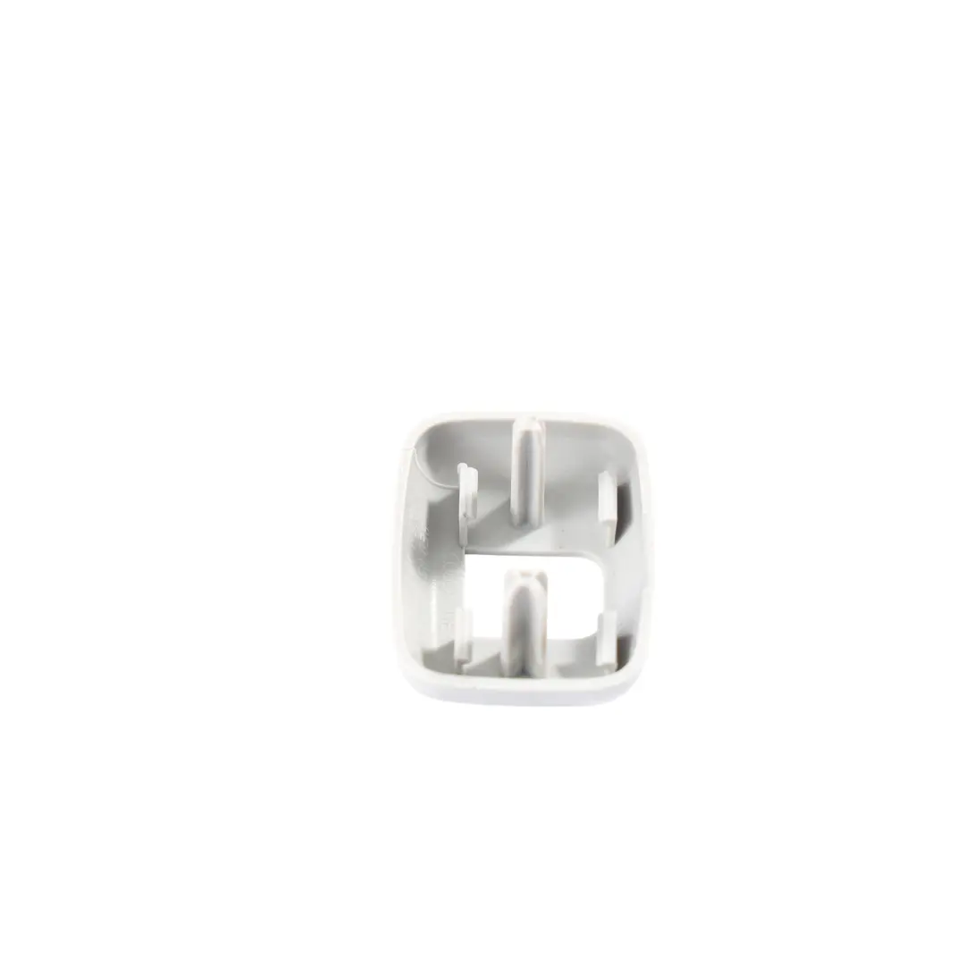 Sun Visor Hook Clip Cap to Audi A1 8X A3 8V A4 B9 A5 8T F5 Q5 FY with Part number 8E0857563A Audi A1 8X A3 8V A4 B9 A5 8T F5 Q5 FY Sun Visor Hook Clip Cap - SKU 8E0857563A - Part number 8E0857563A