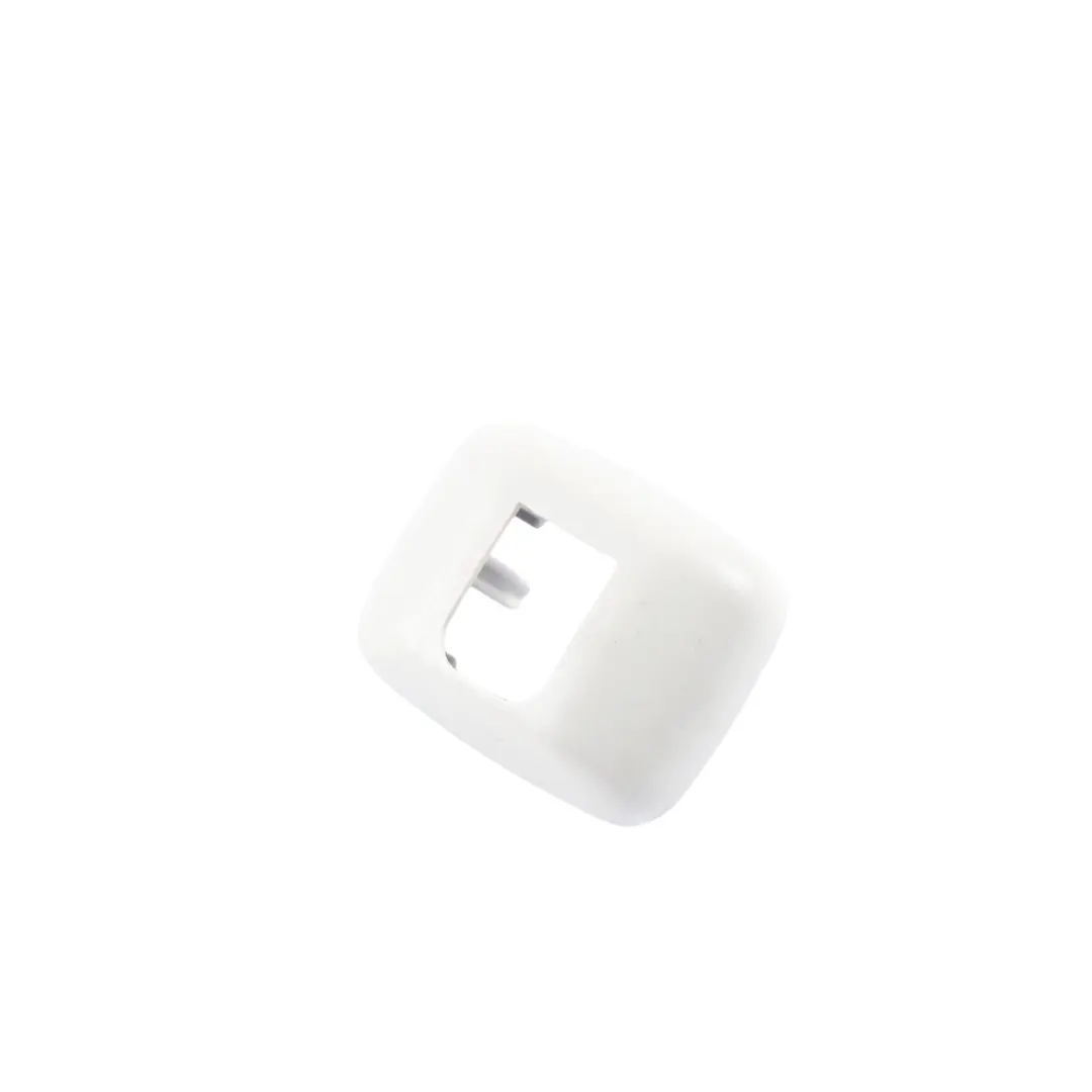 Sun Visor Hook Clip Cap to Audi A1 8X A3 8V A4 B9 A5 8T F5 Q5 FY with Part number 8E0857563A Audi A1 8X A3 8V A4 B9 A5 8T F5 Q5 FY Sun Visor Hook Clip Cap - SKU 8E0857563A - Part number 8E0857563A