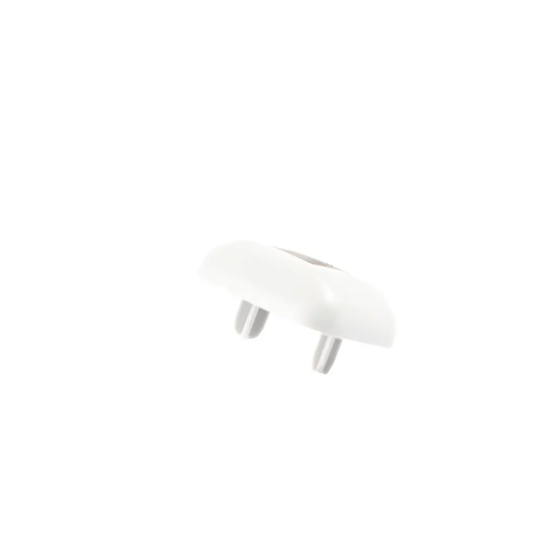 Sun Visor Hook Clip Cap to Audi A1 8X A3 8V A4 B9 A5 8T F5 Q5 FY with Part number 8E0857563A Audi A1 8X A3 8V A4 B9 A5 8T F5 Q5 FY Sun Visor Hook Clip Cap - SKU 8E0857563A - Part number 8E0857563A