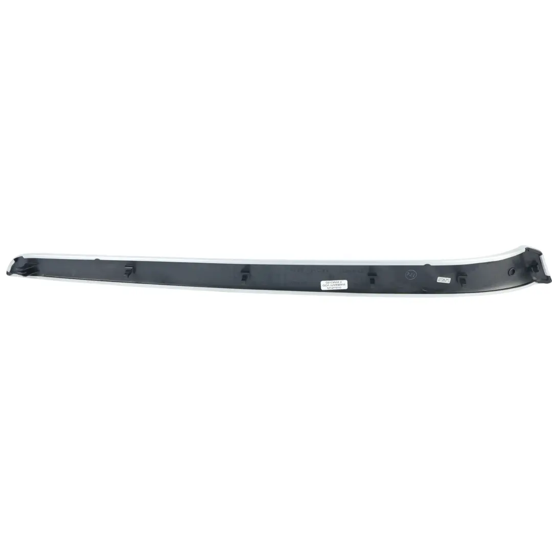 Door Moulding Trim Rocker Panel Sill Front Left N/S to Audi A4 B7 with Part number 8E0867409 Audi A4 B7 Door Moulding Trim Rocker Panel Sill Front Left N/S - SKU 8E0867409-1 - Part number 8E0867409