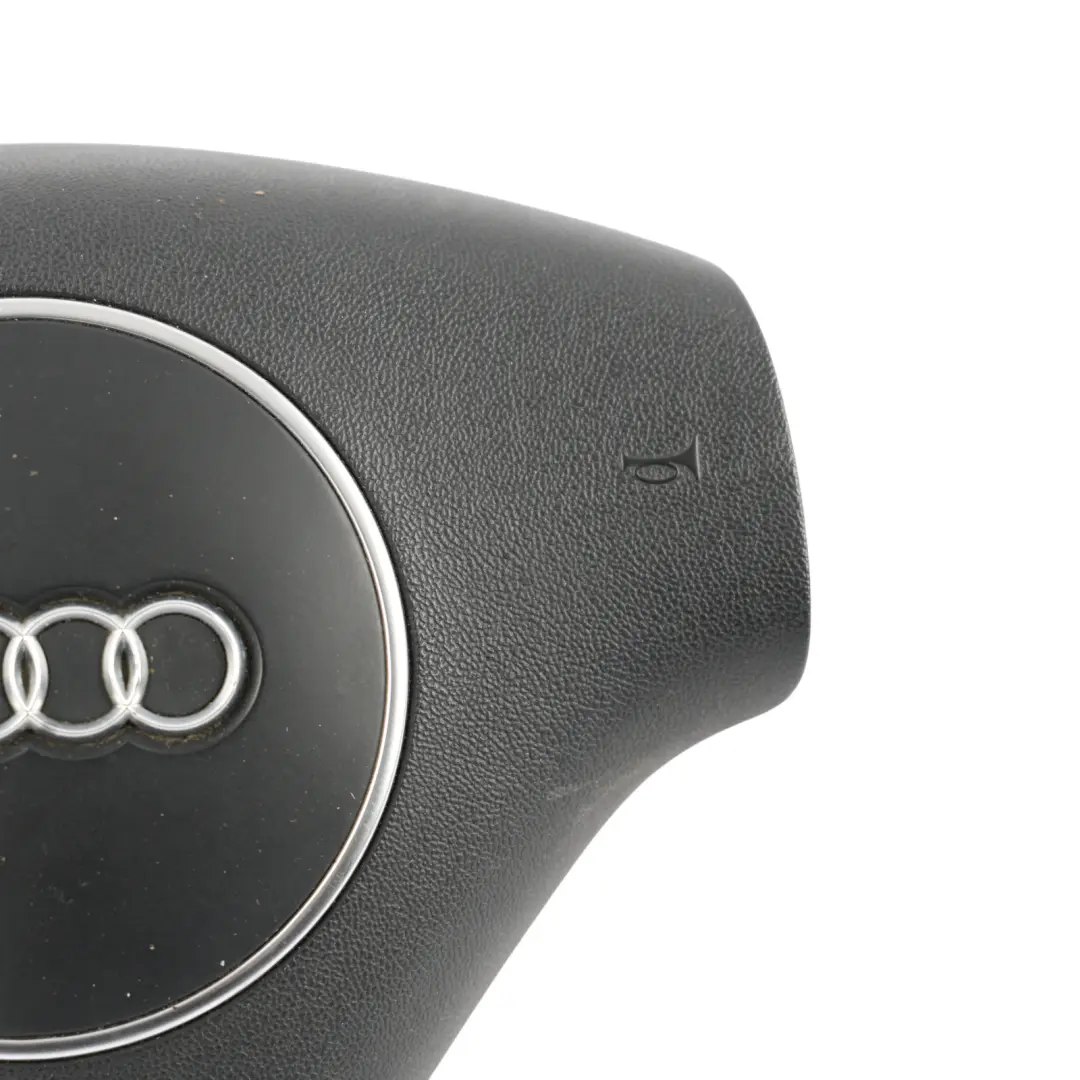 Steering Wheel Air Module Driver's Side to Audi A3 8P with Part number 8E0880201CR Audi A3 8P Steering Wheel Air Module Driver's Side - SKU 8E0880201CR-1 - Part number 8E0880201CR