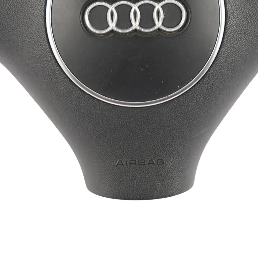 Steering Wheel Air Module Driver's Side to Audi A3 8P with Part number 8E0880201CR Audi A3 8P Steering Wheel Air Module Driver's Side - SKU 8E0880201CR-1 - Part number 8E0880201CR