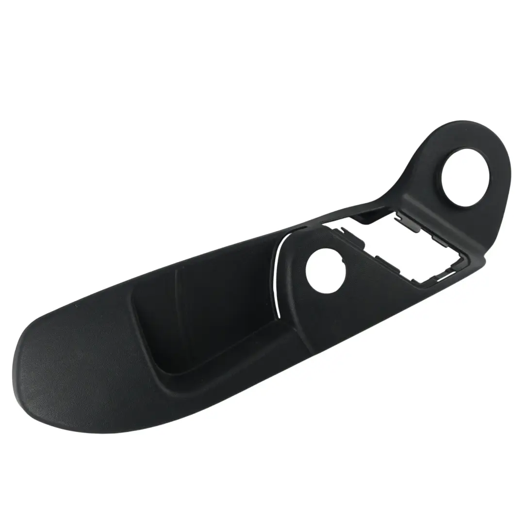 Front Seat Trim Surround Cover Panel Outer Left N/S Black to Audi A4 B7 with Part number 8E0881325E Audi A4 B7 Front Seat Trim Surround Cover Panel Outer Left N/S Black - SKU 8E0881325E - Part number 8E0881325E