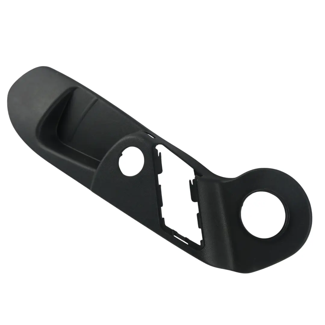 Front Seat Trim Surround Cover Panel Outer Left N/S Black to Audi A4 B7 with Part number 8E0881325E Audi A4 B7 Front Seat Trim Surround Cover Panel Outer Left N/S Black - SKU 8E0881325E - Part number 8E0881325E