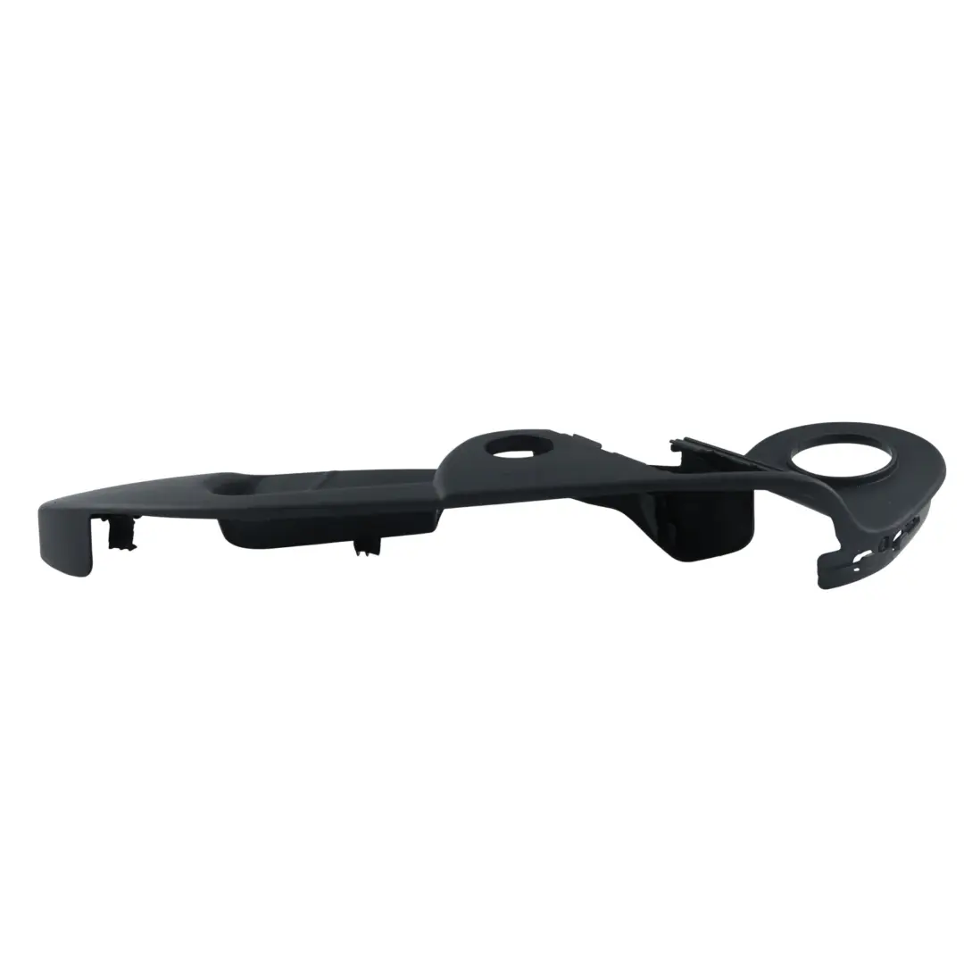 Front Seat Trim Surround Cover Panel Outer Left N/S Black to Audi A4 B7 with Part number 8E0881325E Audi A4 B7 Front Seat Trim Surround Cover Panel Outer Left N/S Black - SKU 8E0881325E - Part number 8E0881325E