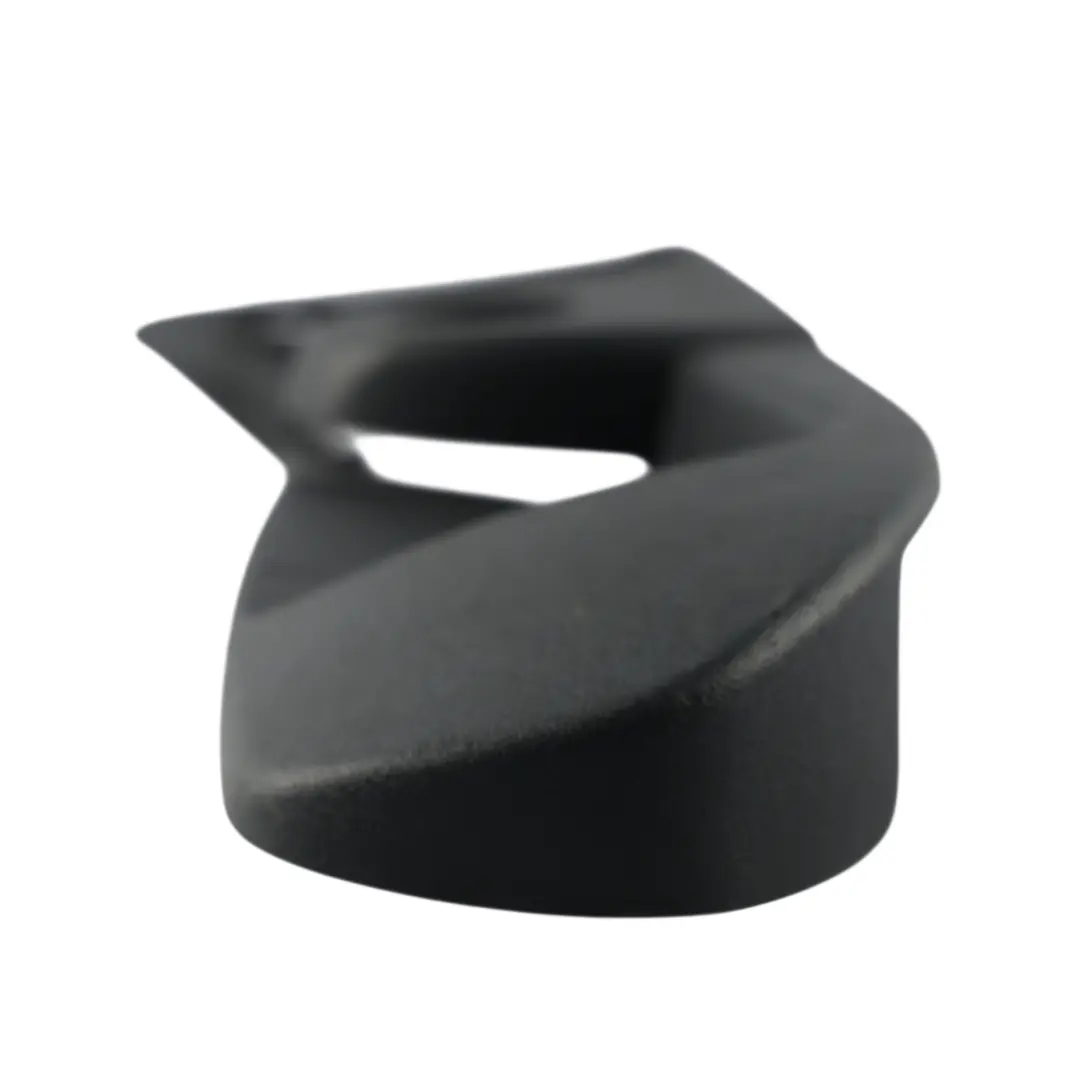 Audi A4 B7 Front Seat Trim Surround Cover Panel Outer Left N/S Black - SKU 8E0881325E - Part number 8E0881325E