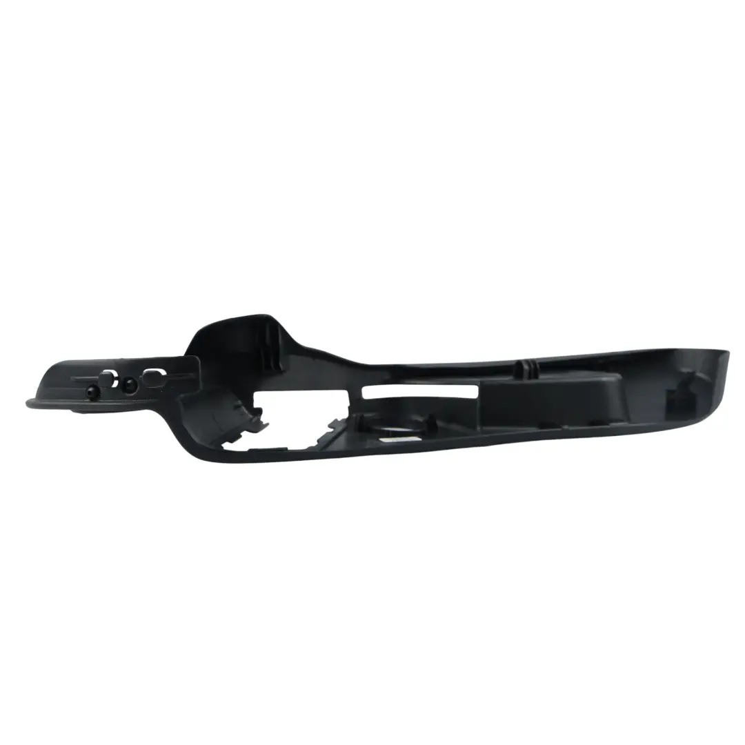 Front Seat Trim Surround Cover Panel Outer Left N/S Black to Audi A4 B7 with Part number 8E0881325E Audi A4 B7 Front Seat Trim Surround Cover Panel Outer Left N/S Black - SKU 8E0881325E - Part number 8E0881325E