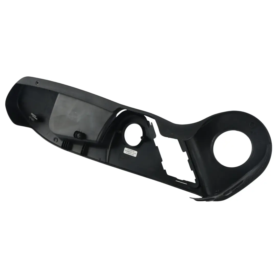Front Seat Trim Surround Cover Panel Outer Right O/S Black 8E0881325E to Audi A4 B7 with Part number 8E0881326G Audi A4 B7 Front Seat Trim Surround Cover Panel Outer Right O/S Black 8E0881325E - SKU 8E0881326G - Part number 8E0881326G