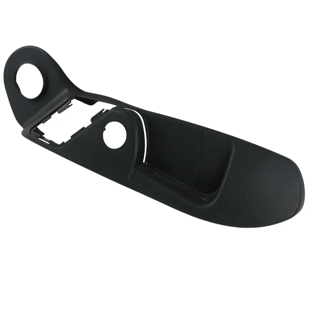 Front Seat Trim Surround Cover Panel Outer Right O/S Black 8E0881325E to Audi A4 B7 with Part number 8E0881326G Audi A4 B7 Front Seat Trim Surround Cover Panel Outer Right O/S Black 8E0881325E - SKU 8E0881326G - Part number 8E0881326G