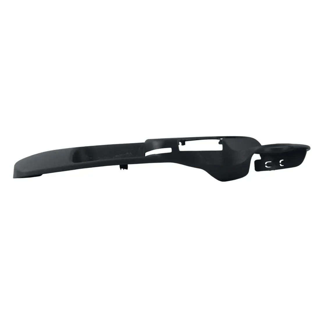 Audi A4 B7 Front Seat Trim Surround Cover Panel Outer Right O/S Black 8E0881325E - SKU 8E0881326G - Part number 8E0881326G