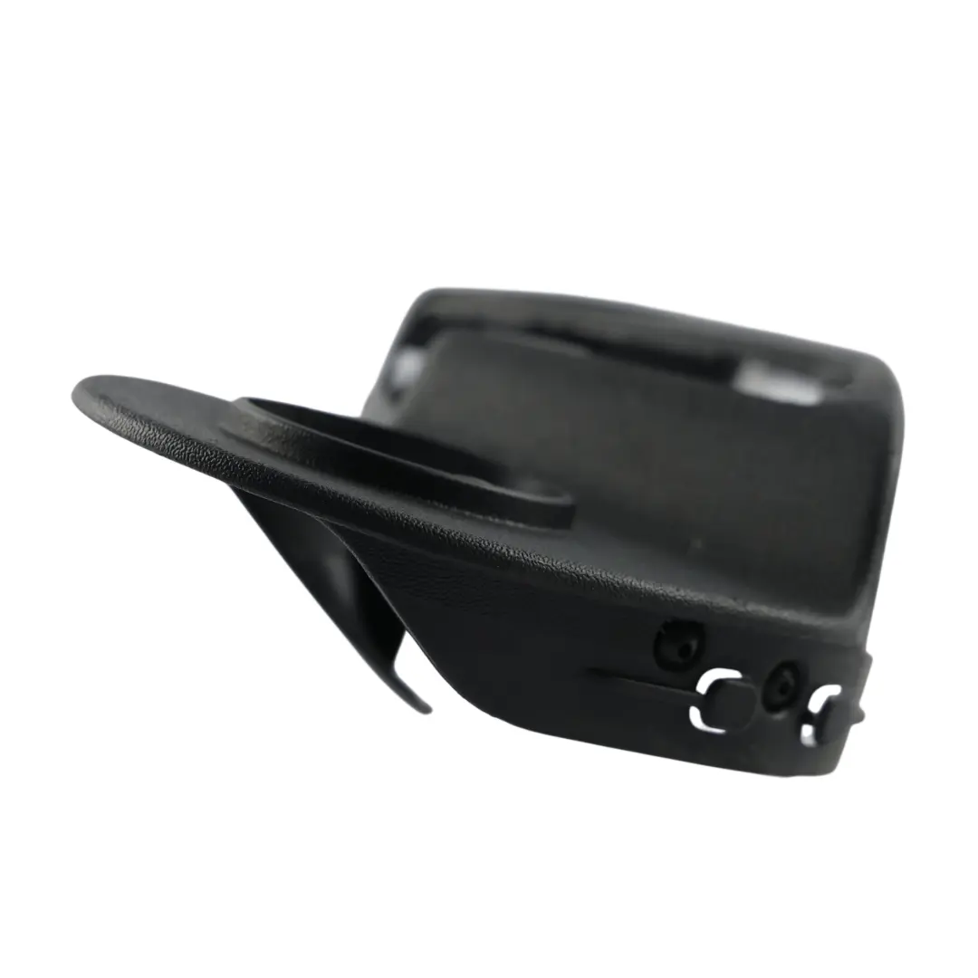 Audi A4 B7 Rivestimento Sedile Anteriore Pannello Esterno Destro Nero 8E0881325E - SKU 8E0881326G - Numero di parte 8E0881326G