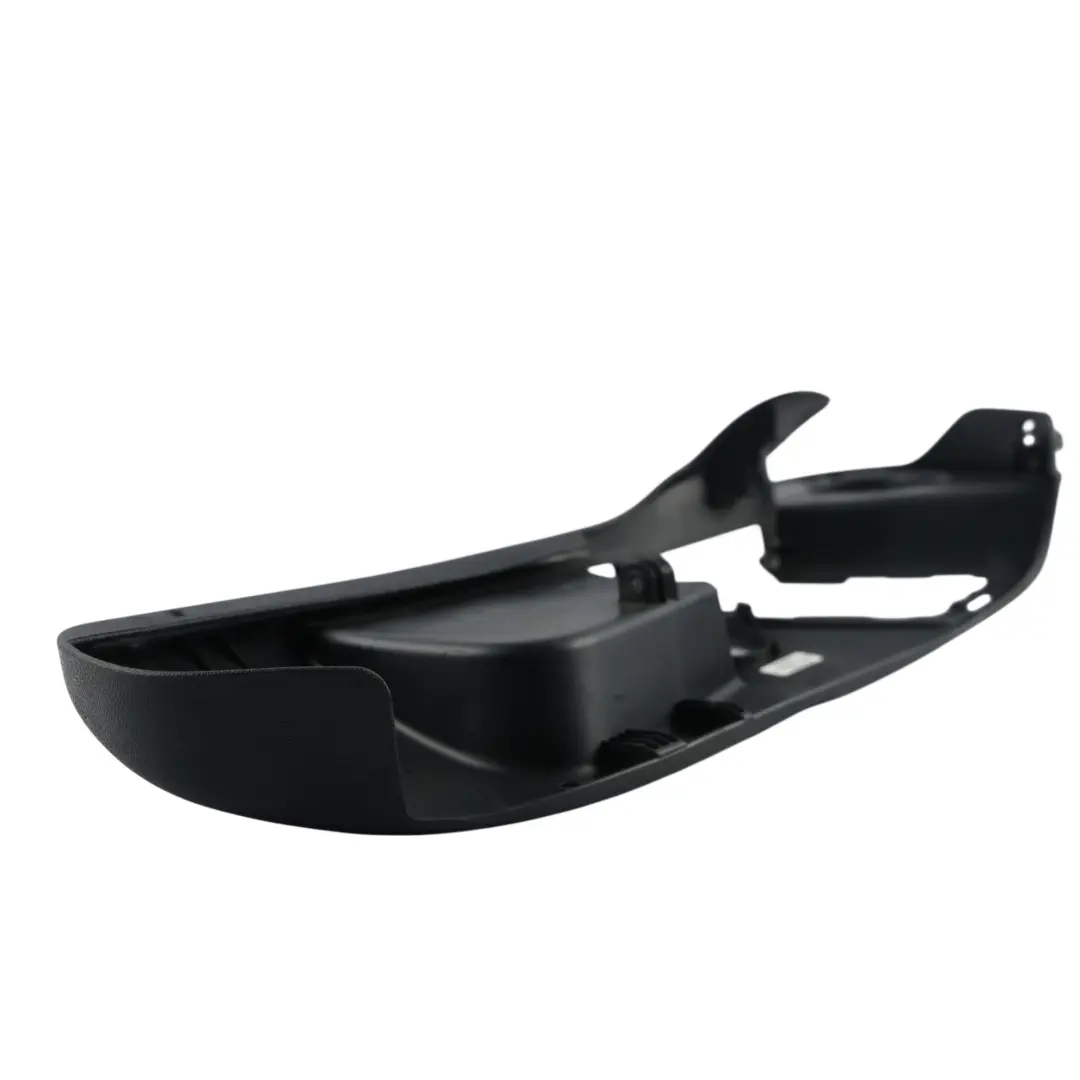 Audi A4 B7 Front Seat Trim Surround Cover Panel Outer Right O/S Black 8E0881325E - SKU 8E0881326G - Part number 8E0881326G