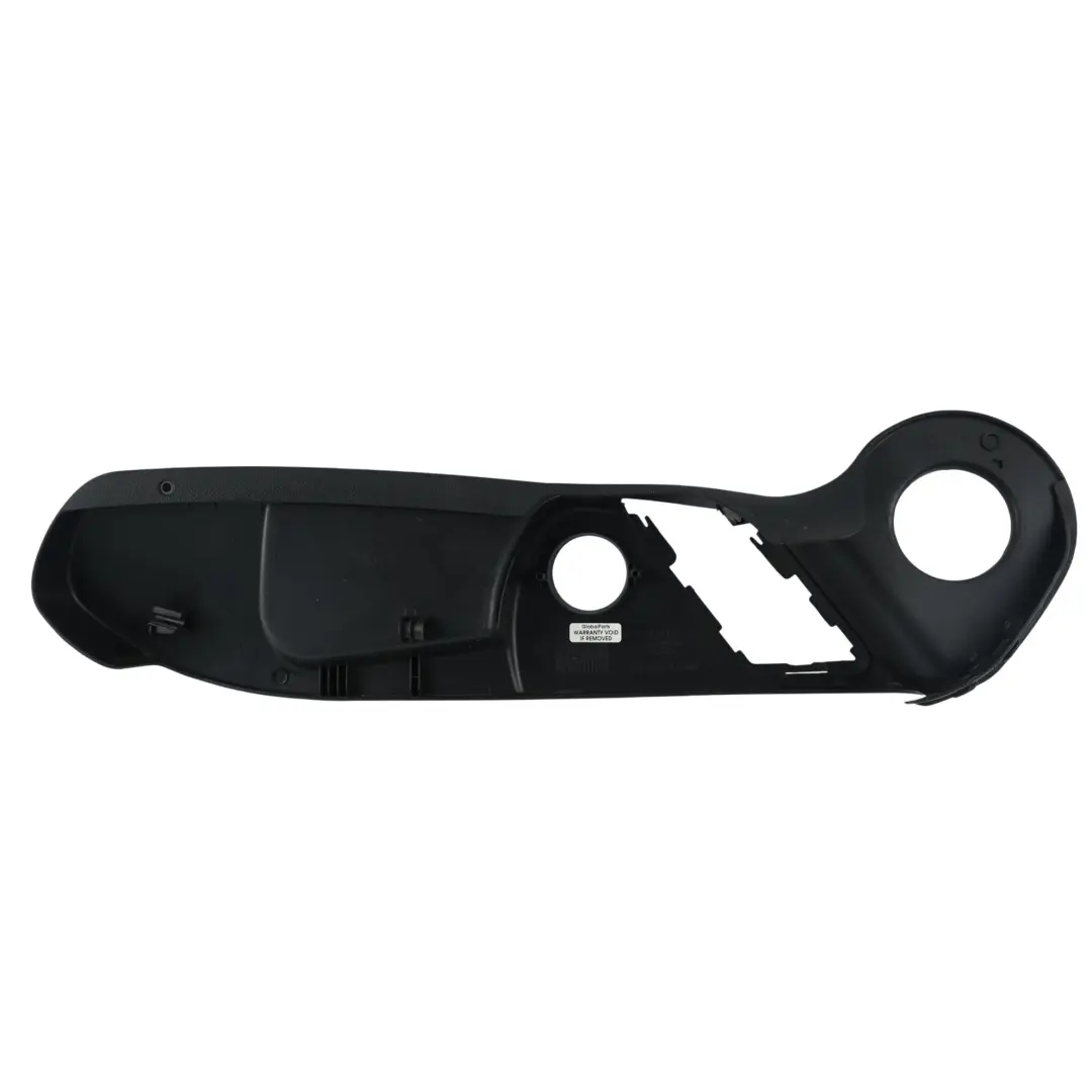 Front Seat Trim Surround Cover Panel Outer Right O/S Black 8E0881325E to Audi A4 B7 with Part number 8E0881326G Audi A4 B7 Front Seat Trim Surround Cover Panel Outer Right O/S Black 8E0881325E - SKU 8E0881326G - Part number 8E0881326G