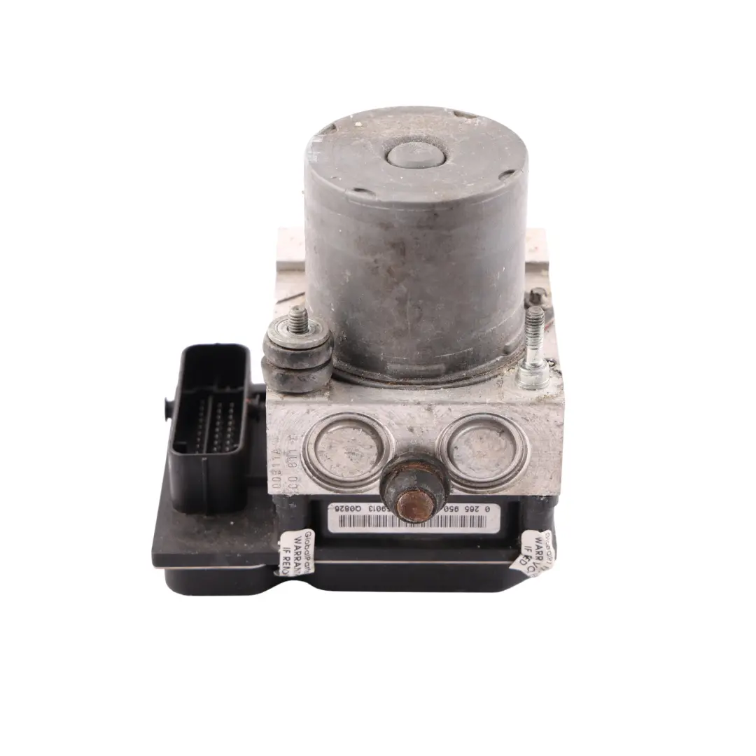 ABS Pump Control Module Unit 8E0614517AK to Audi A4 B7 with Part number 8E0910517D Audi A4 B7 ABS Pump Control Module Unit 8E0614517AK - SKU 8E0910517D - Part number 8E0910517D
