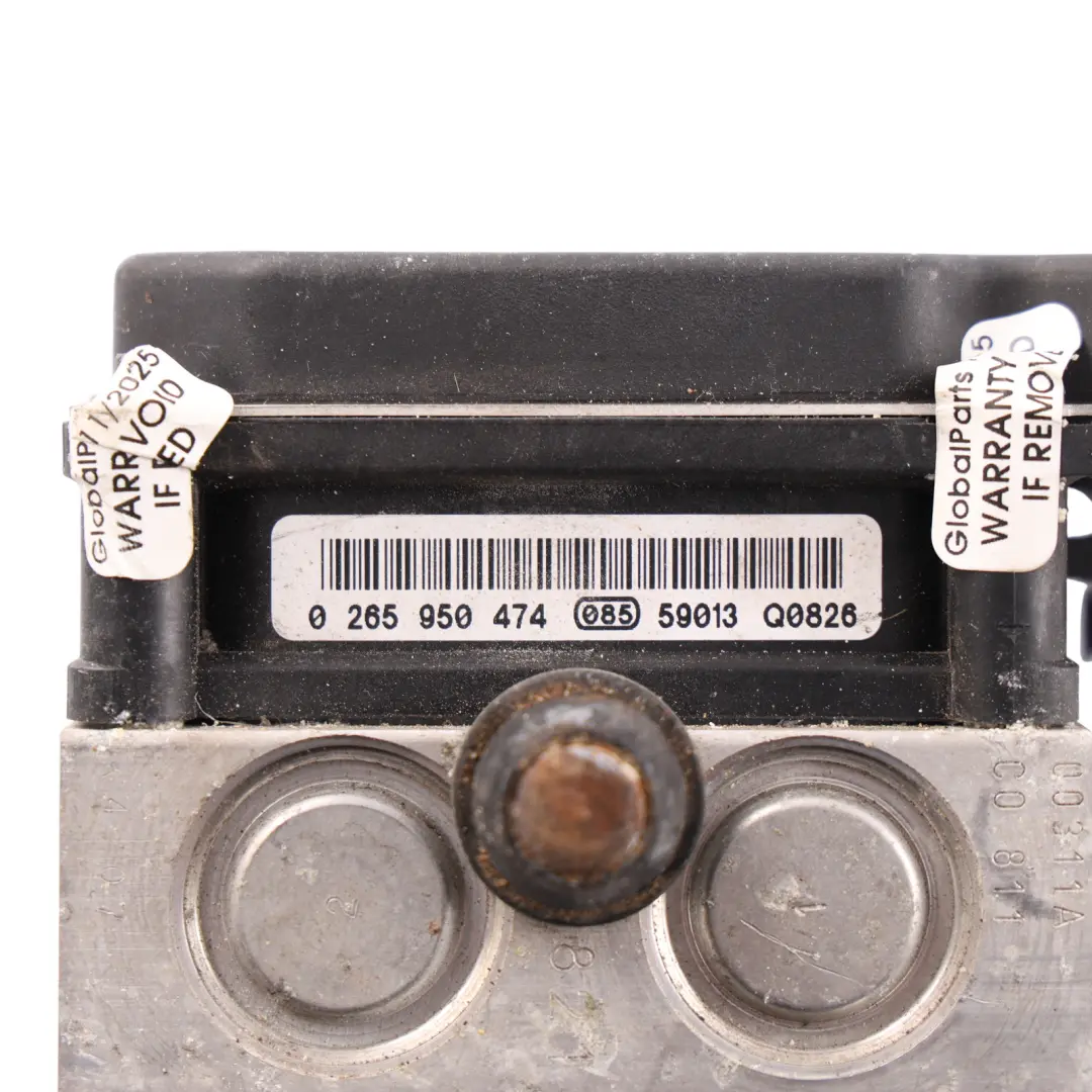 Audi A4 B7 ABS Pump Control Module Unit 8E0614517AK - SKU 8E0910517D - Part number 8E0910517D