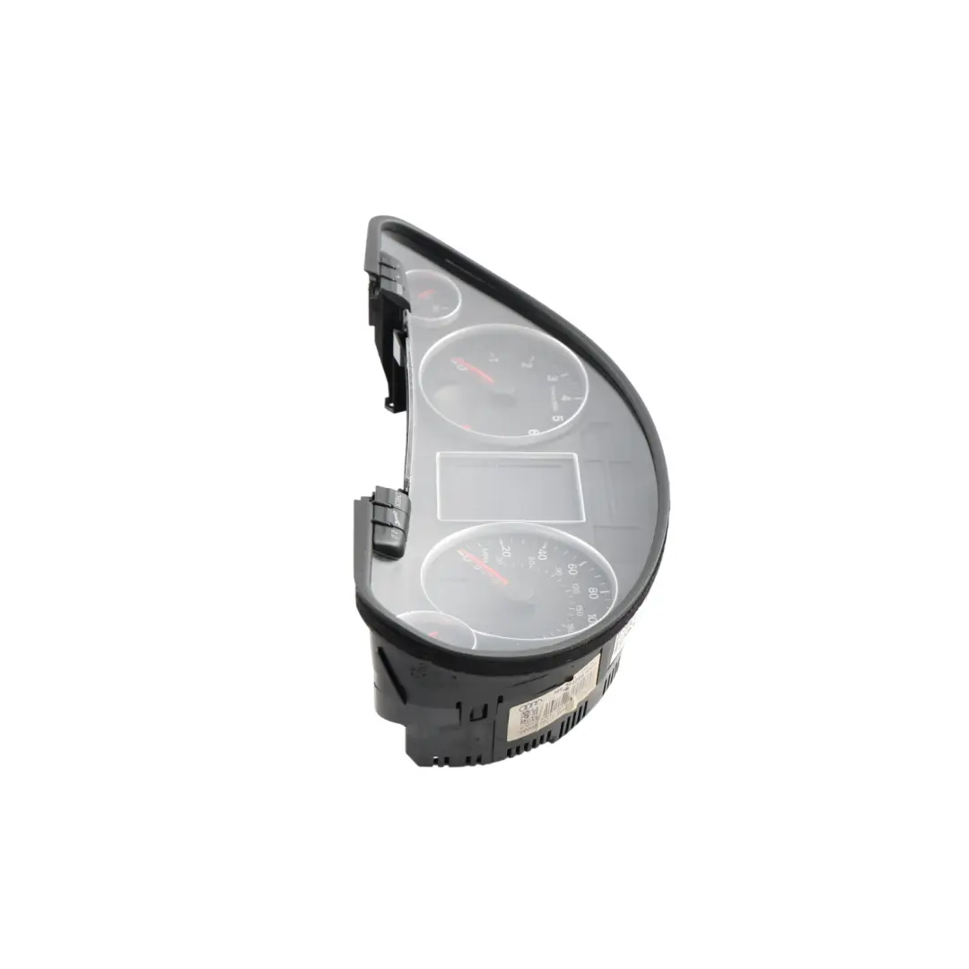 Audi A4 B7 Speedometer Instrument Cluster 2.0 TFSI Petrol Manual - SKU RHD-8E0920982E - Part number 8E0920982E
