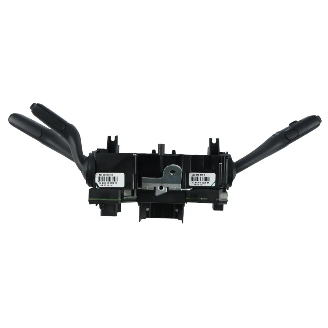 Przełącznik Zespolony Kolumny Kierownicy do Audi A4 B7 o numerze 8E0953549Q Audi A4 B7 Przełącznik Zespolony Kolumny Kierownicy - SKU 8E0953549Q-5 - Numer Części 8E0953549Q