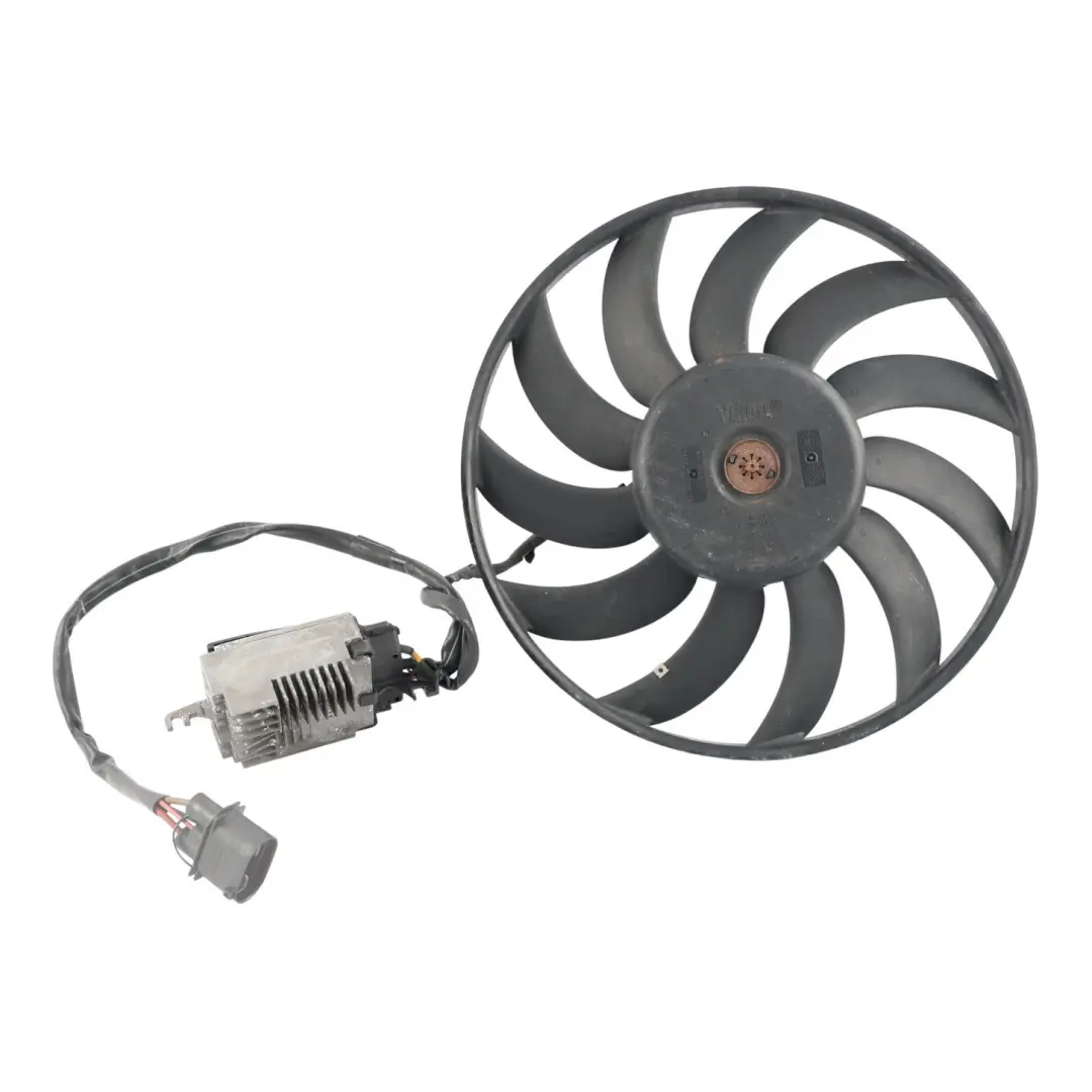 Cooling Coolant Fan Shroud 2.0 Petrol to Audi A4 B7 Engine with Part number 8E0959501T Audi A4 B7 Engine Cooling Coolant Fan Shroud 2.0 Petrol - SKU 8E0959501T - Part number 8E0959501T