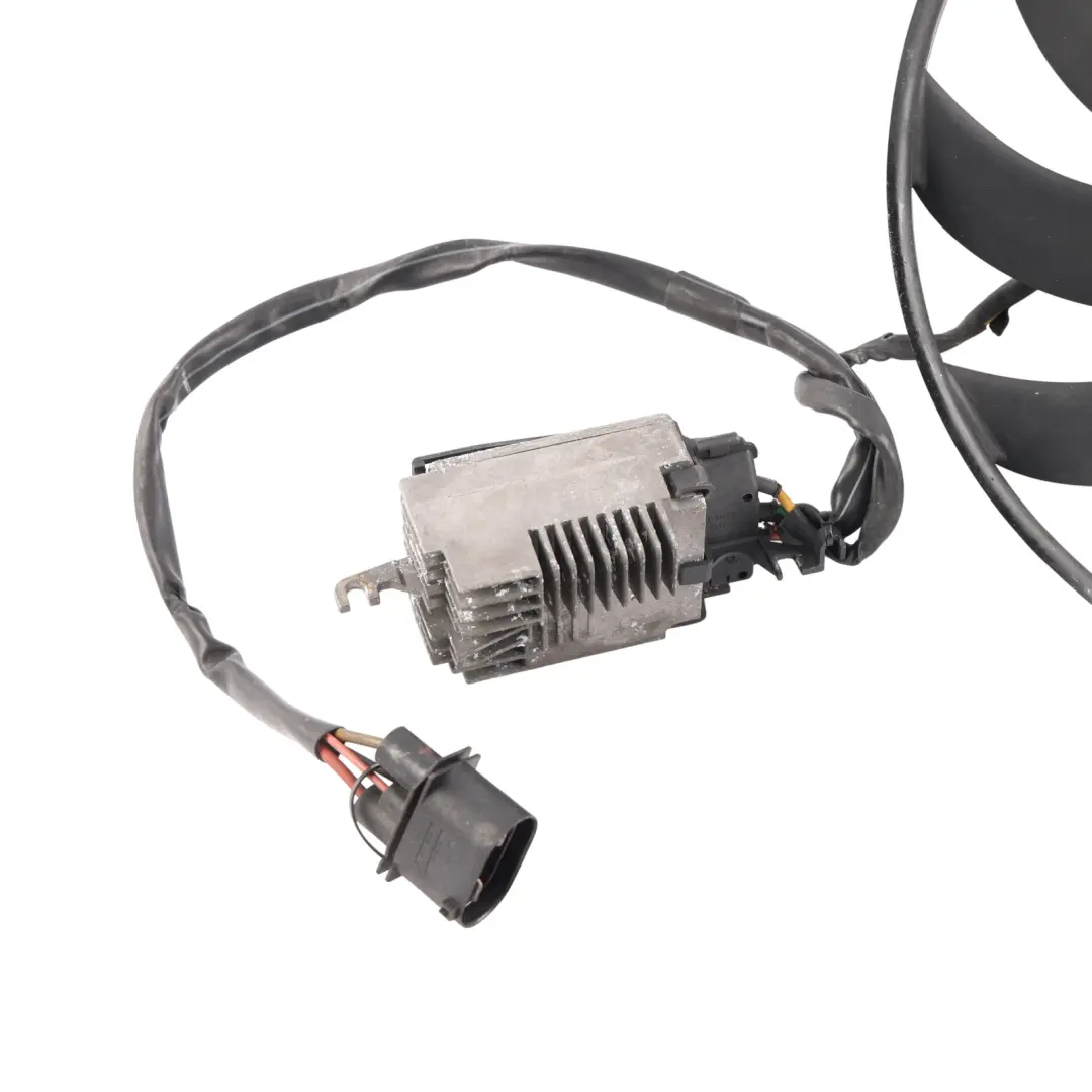 Cooling Coolant Fan Shroud 2.0 Petrol to Audi A4 B7 Engine with Part number 8E0959501T Audi A4 B7 Engine Cooling Coolant Fan Shroud 2.0 Petrol - SKU 8E0959501T - Part number 8E0959501T