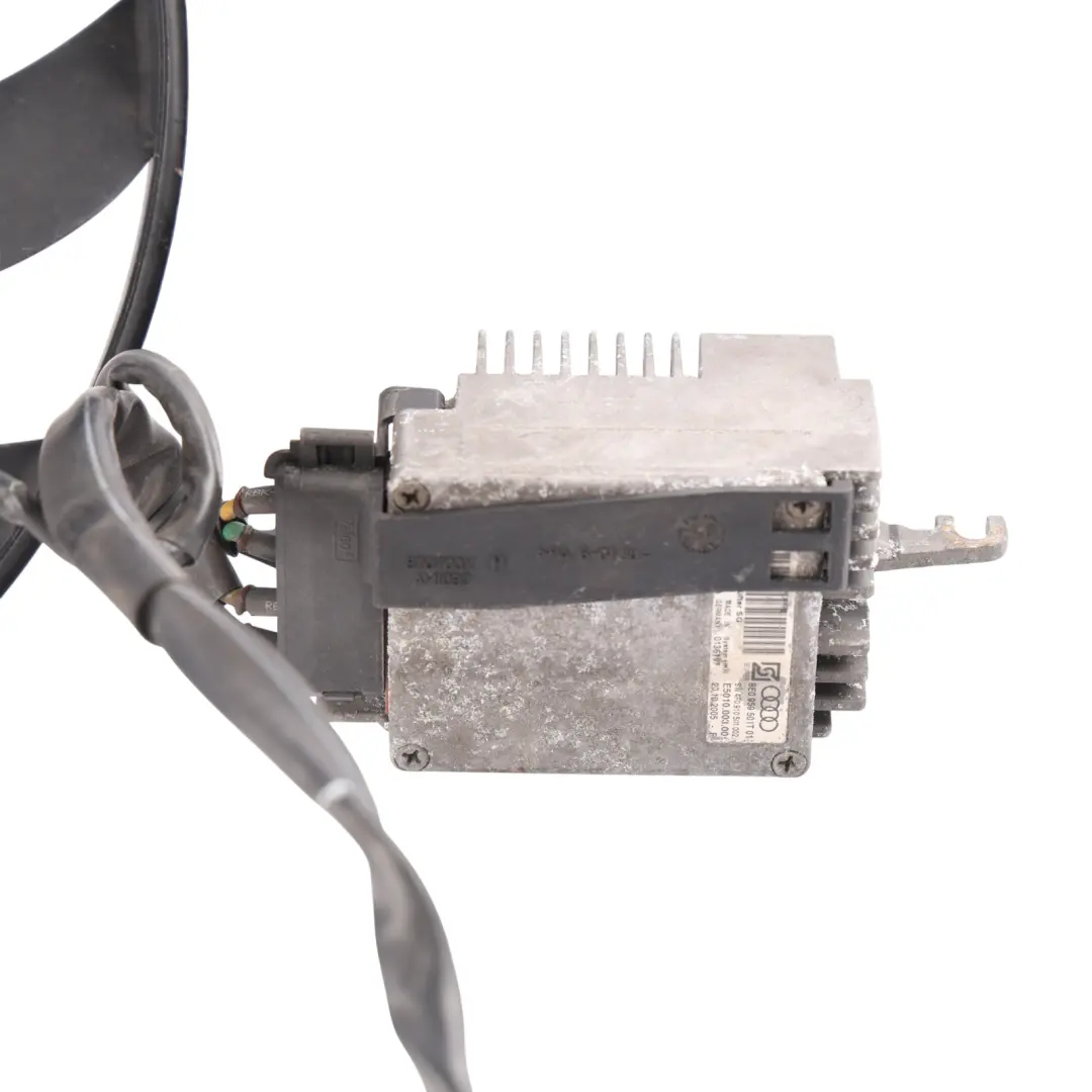 Audi A4 B7 Engine Cooling Coolant Fan Shroud 2.0 Petrol - SKU 8E0959501T - Part number 8E0959501T