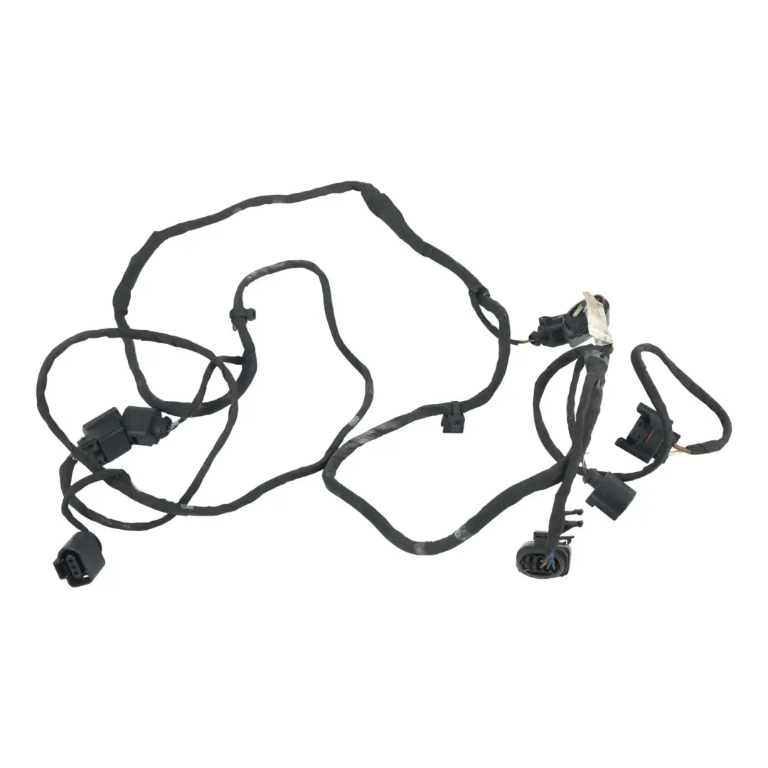 Audi A4 B7 Vorne Stoßstange PDC Kabelbaum Kabel - SKU 8E0971095S - Teilenummer 8E0971095S