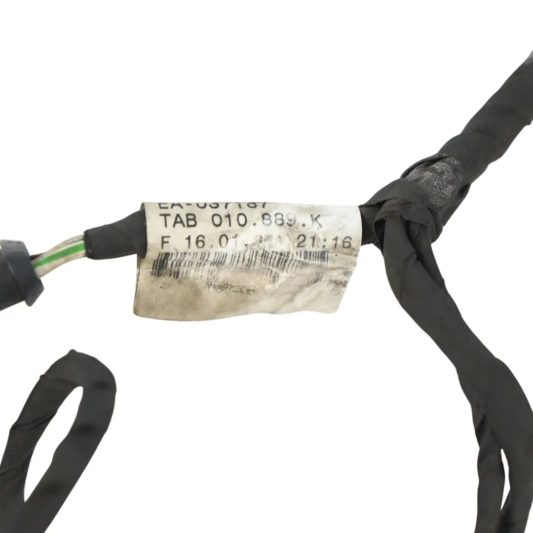 Audi A4 B7 Arnés Cableado PDC Parachoques Delantero - SKU 8E0971095S - Número de pieza 8E0971095S