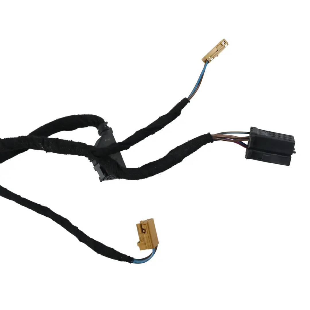 Front Door Wiring Harness Cable Loom Driver Side to Audi A4 B7 with Part number 8E1971035AH Audi A4 B7 Front Door Wiring Harness Cable Loom Driver Side - SKU 8E1971035AH - Part number 8E1971035AH