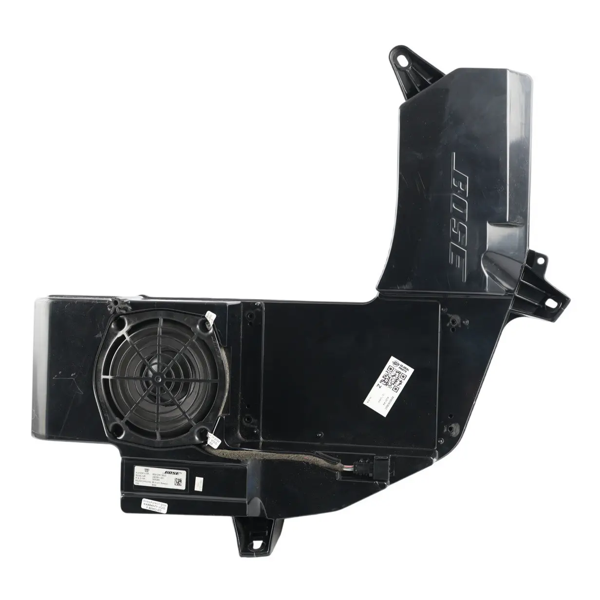 Audi A4 B7 Avant Rear Subwoofer Bass Speaker Amplifier 8E9035382C