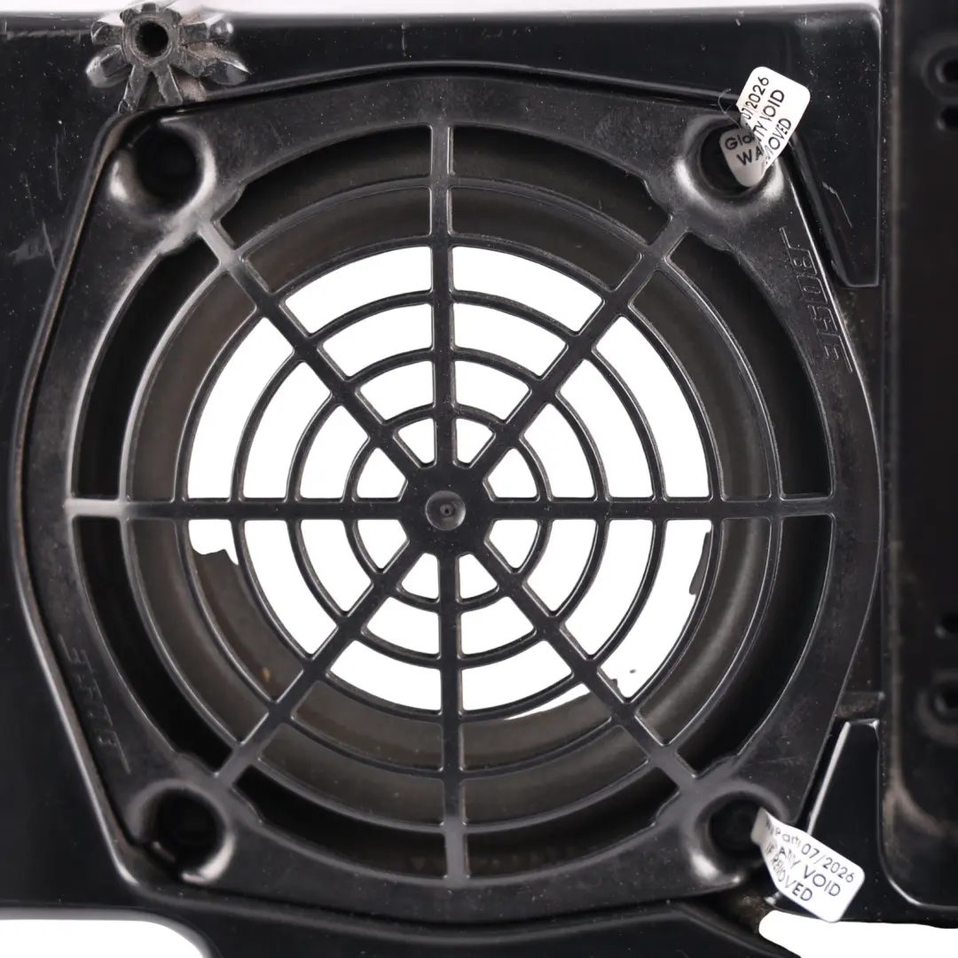 Subwoofer Bass Speaker Amplifier to Audi A4 B7 Avant Rear with Part number 8E9035382C Audi A4 B7 Avant Rear Subwoofer Bass Speaker Amplifier - SKU 8E9035382C - Part number 8E9035382C