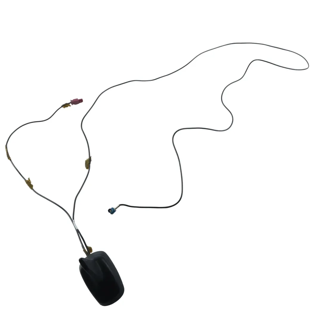 Antena Dachowa Telematyka Radiowa do Audi A4 B7 o numerze 8E9035503N Audi A4 B7 Antena Dachowa Telematyka Radiowa - SKU 8E9035503N - Numer Części 8E9035503N