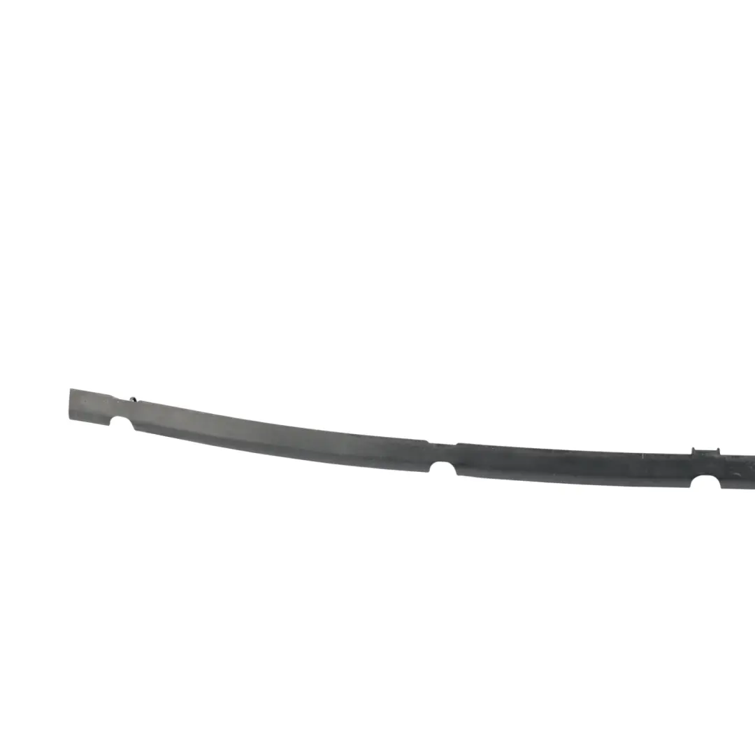 Audi A4 B6 B7 Avant Rear Bumper Upper Support Trim Strip Moulding - SKU 8E9807989 - Part number 8E9807989
