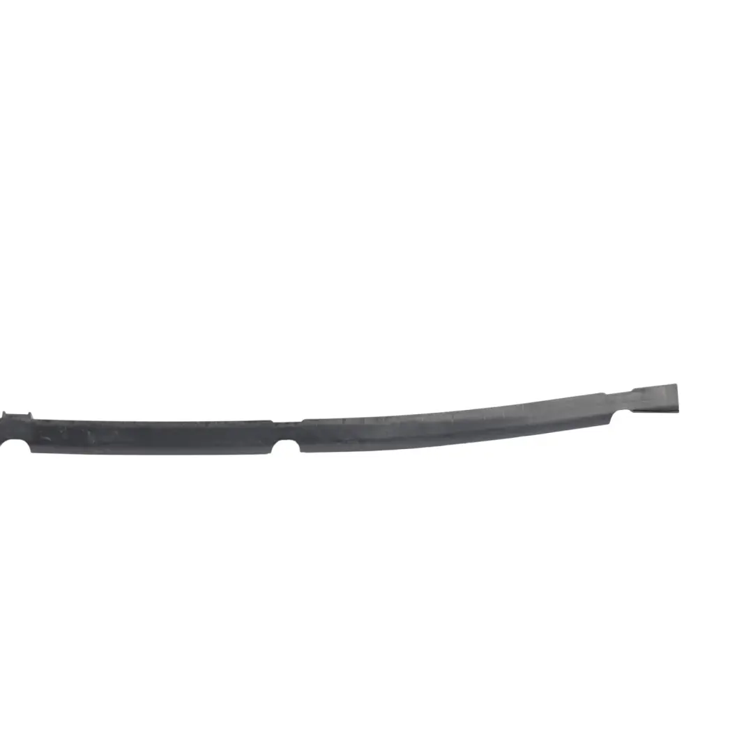 Audi A4 B6 B7 Avant Rear Bumper Upper Support Trim Strip Moulding - SKU 8E9807989 - Part number 8E9807989