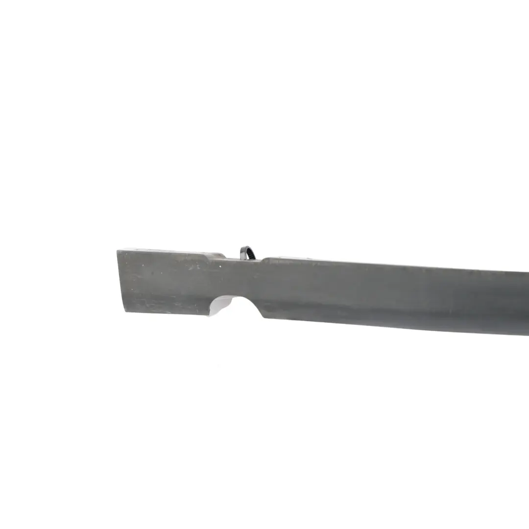 Audi A4 B6 B7 Avant Rear Bumper Upper Support Trim Strip Moulding - SKU 8E9807989 - Part number 8E9807989