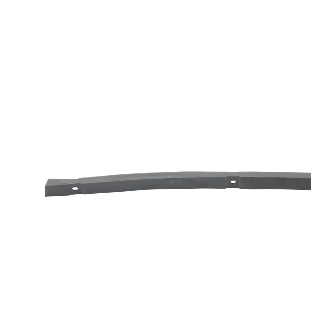 Bumper Upper Support Trim Strip Moulding to Audi A4 B6 B7 Avant Rear with Part number 8E9807989 Audi A4 B6 B7 Avant Rear Bumper Upper Support Trim Strip Moulding - SKU 8E9807989 - Part number 8E9807989