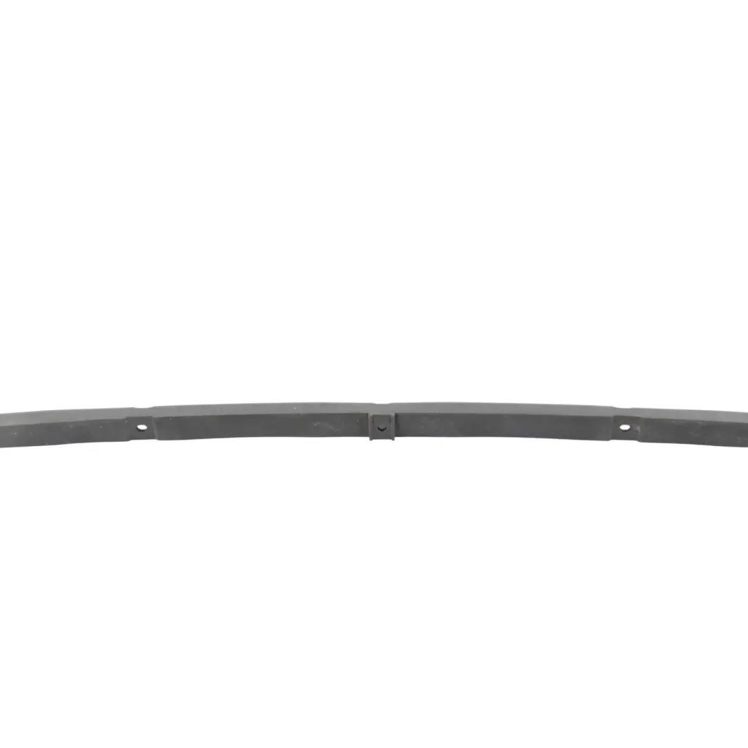 Audi A4 B6 B7 Avant Rear Bumper Upper Support Trim Strip Moulding - SKU 8E9807989 - Part number 8E9807989