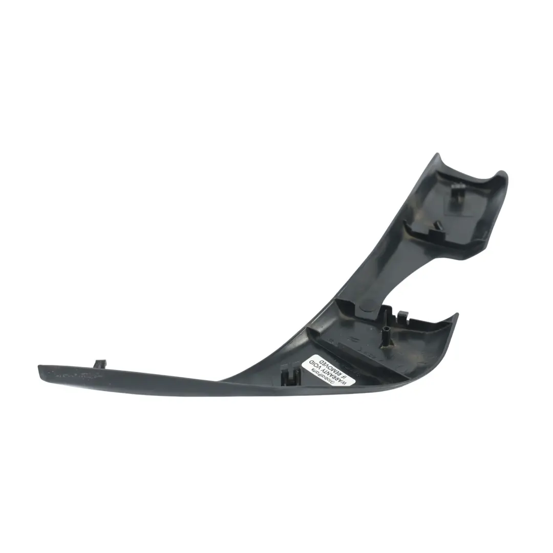 Audi A4 B7 Copertura Cerniera Portellone Posteriore Destra - SKU 8E9827686A - Numero di parte 8E9827686A
