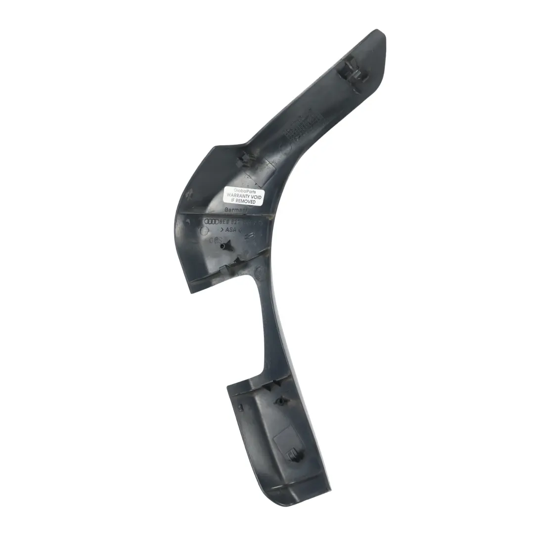 Audi A4 B7 Copertura Cerniera Portellone Posteriore Destra - SKU 8E9827686A - Numero di parte 8E9827686A