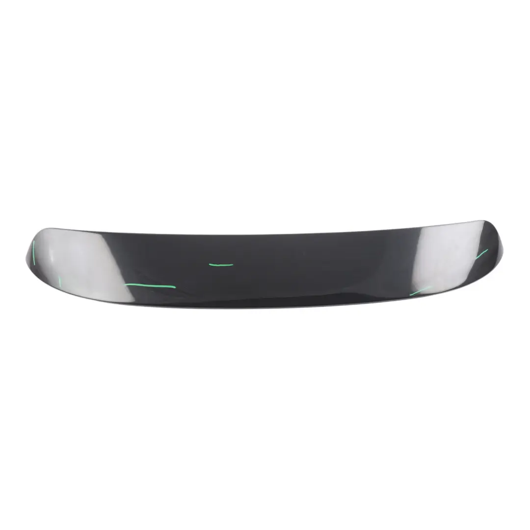 Audi A4 B7 Avant Boot Tailgate Trunk Lid Rear Spoiler Panel Phantom Black - Z9Y - SKU 8E9827933C-PHB - Part number 8E9827933C