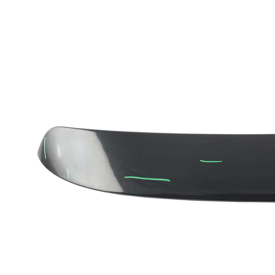 Boot Tailgate Trunk Lid Rear Spoiler Panel Phantom Black - Z9Y to Audi A4 B7 Avant with Part number 8E9827933C Audi A4 B7 Avant Boot Tailgate Trunk Lid Rear Spoiler Panel Phantom Black - Z9Y - SKU 8E9827933C-PHB - Part number 8E9827933C