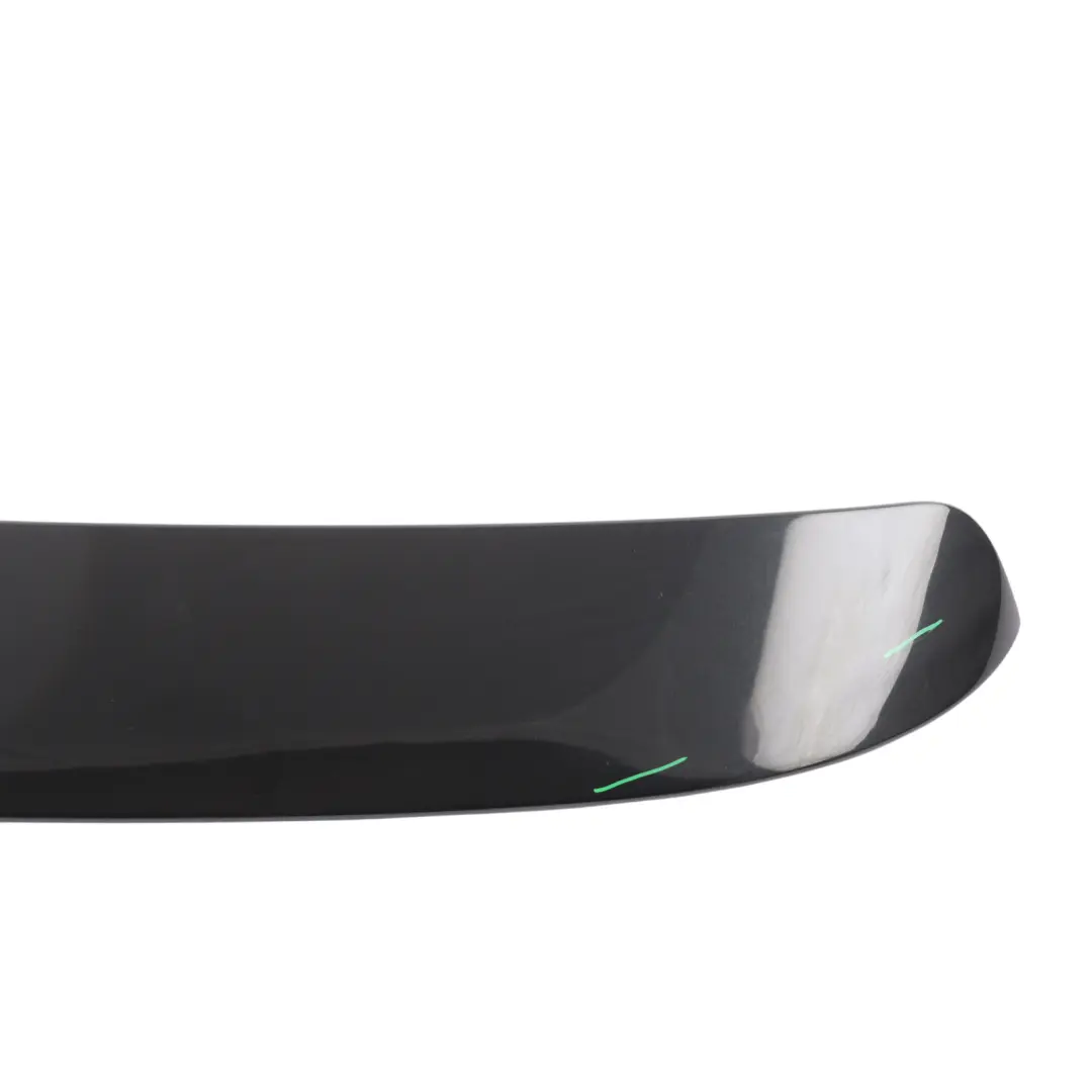 Audi A4 B7 Avant Boot Tailgate Trunk Lid Rear Spoiler Panel Phantom Black - Z9Y - SKU 8E9827933C-PHB - Part number 8E9827933C