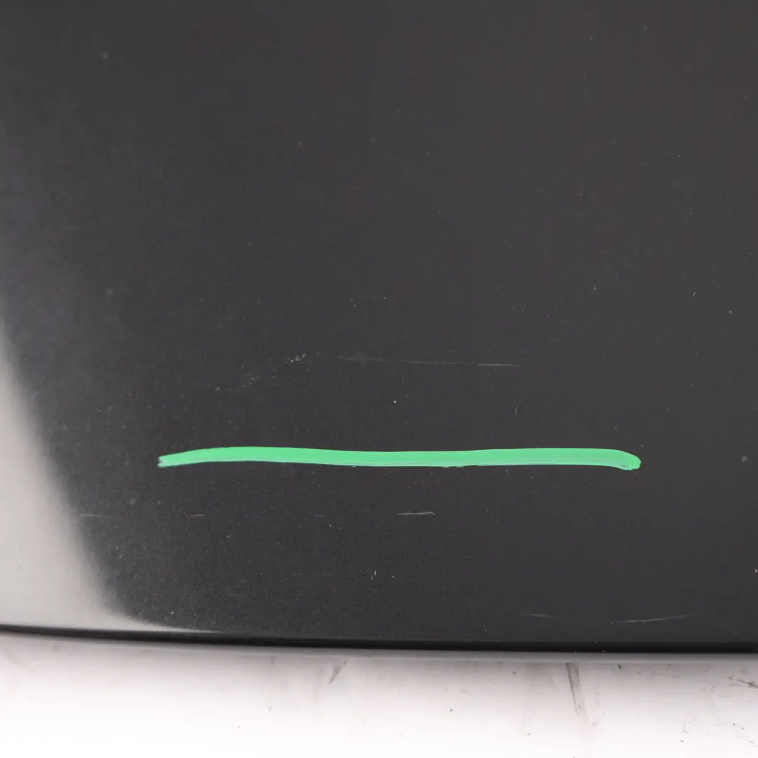 Boot Tailgate Trunk Lid Rear Spoiler Panel Phantom Black - Z9Y to Audi A4 B7 Avant with Part number 8E9827933C Audi A4 B7 Avant Boot Tailgate Trunk Lid Rear Spoiler Panel Phantom Black - Z9Y - SKU 8E9827933C-PHB - Part number 8E9827933C