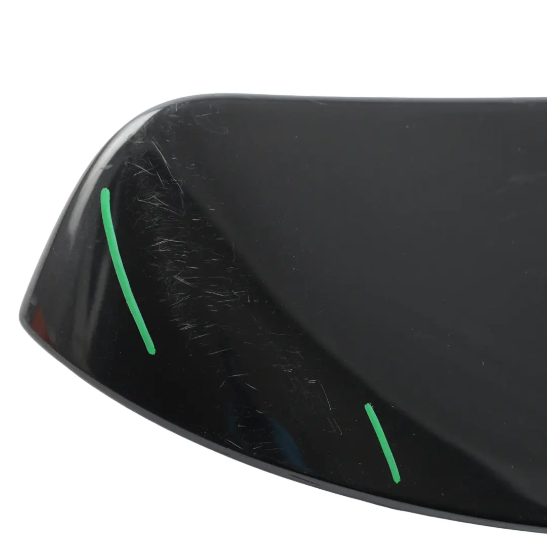 Boot Tailgate Trunk Lid Rear Spoiler Panel Phantom Black - Z9Y to Audi A4 B7 Avant with Part number 8E9827933C Audi A4 B7 Avant Boot Tailgate Trunk Lid Rear Spoiler Panel Phantom Black - Z9Y - SKU 8E9827933C-PHB - Part number 8E9827933C