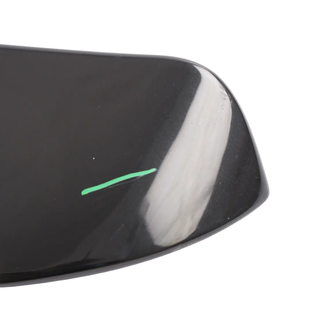Audi A4 B7 Avant Boot Tailgate Trunk Lid Rear Spoiler Panel Phantom Black - Z9Y - SKU 8E9827933C-PHB - Part number 8E9827933C